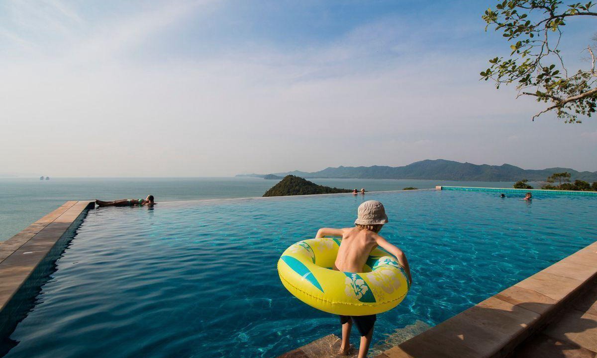 Ko Yao Villa | Santhiya Koh Yao Yai - Supreme Deluxe Sea View