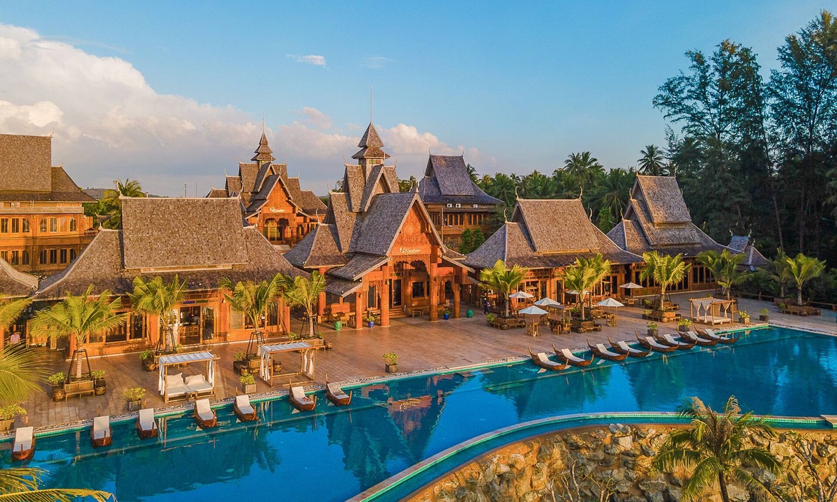 Khok Kloi Hotel | Santhiya Phuket Natai Resort & Spa