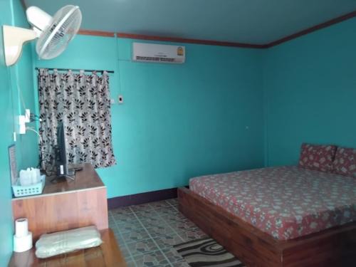 Buriram Hostel | Saran Resort room6