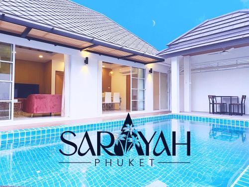 Pa Klok Villa | Sarayah Phuket Pool Villa