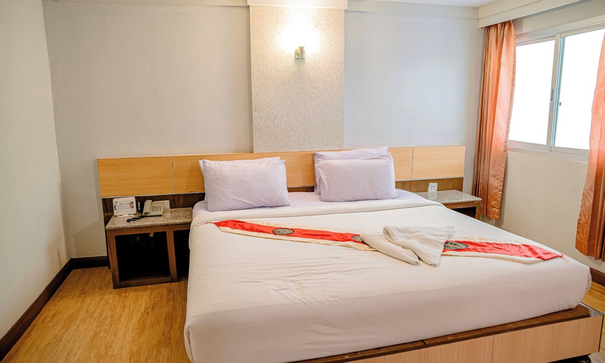 Danok Hotel | Satit Grand View Hotel