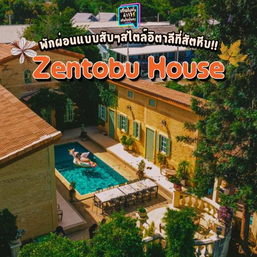 Sattahip Villa | SATTAHIP Zentobu House