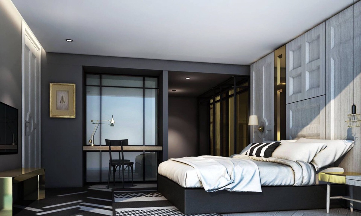 Arun Amarin Hotel | Scene Bangkok Noi