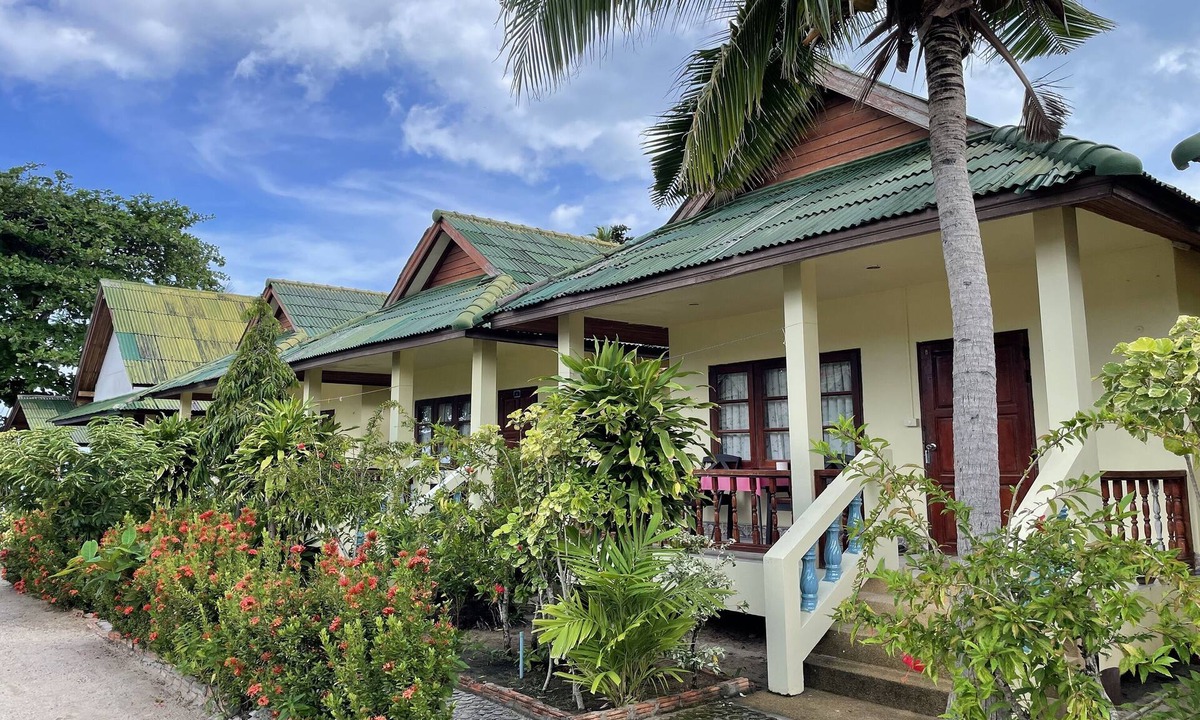 Lamai City Center Hotel | Sea Breeze Bungalow