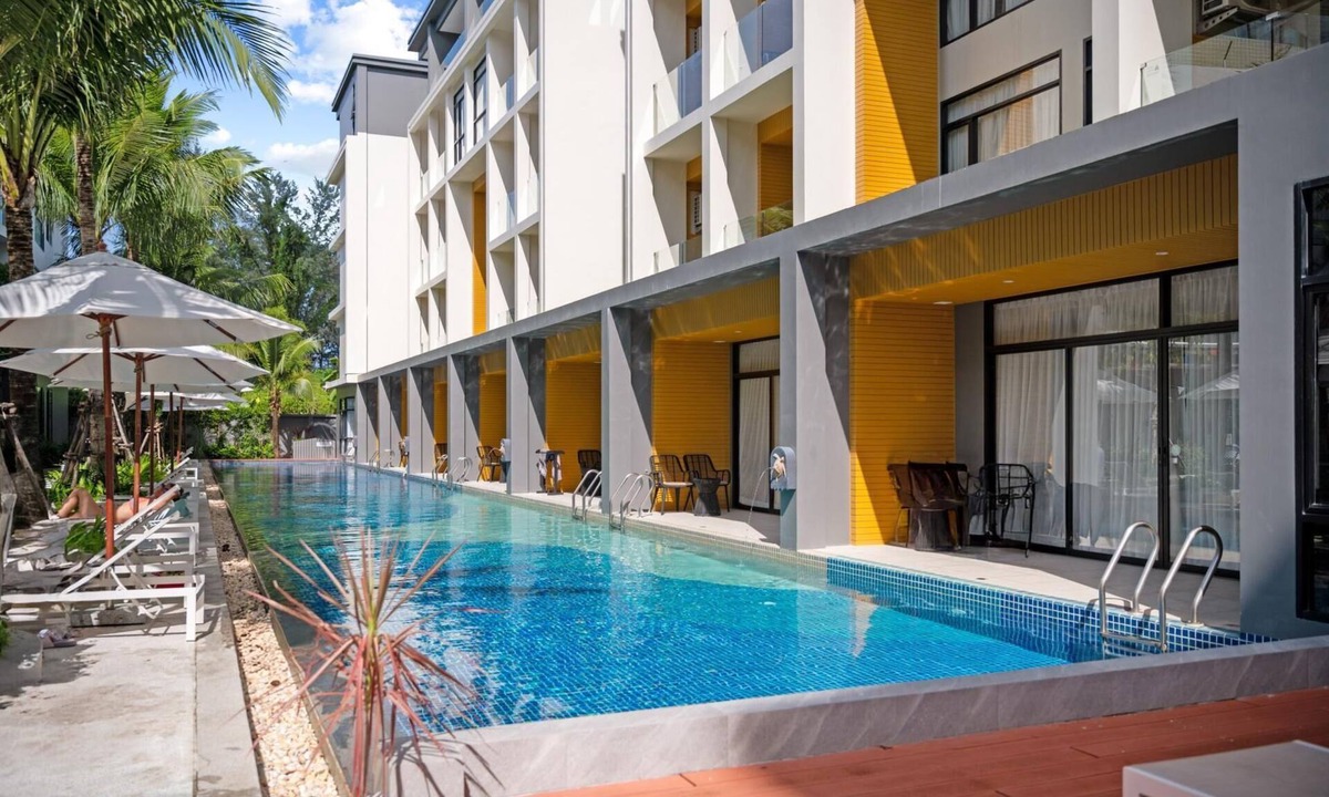 Sa Khu Condo | Sea Heaven, Forrest View 1216 Studio