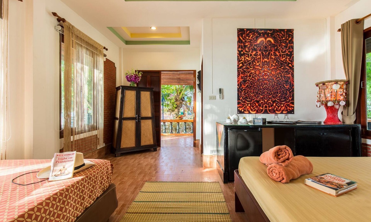 Haad Yao Resort | Seaboard Bungalows