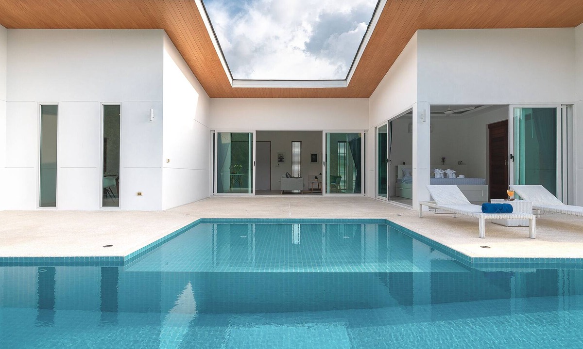 Na Mueang Villa | Secluded 3-BR pool villa - 5 min to beaches, restaurants