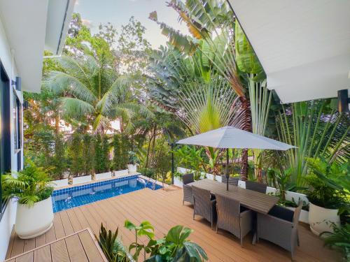 Wok Tum Villa | Secluded Paradise Villa in Ko Pha-ngan with Private Pool