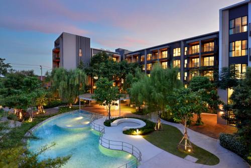 Bang Chan Hotel | SENS Hotel Bangkok - Kubon