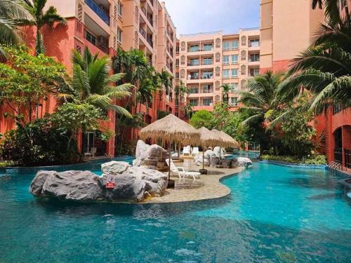 Na Kluea Apartment | Seven seas condo Resort