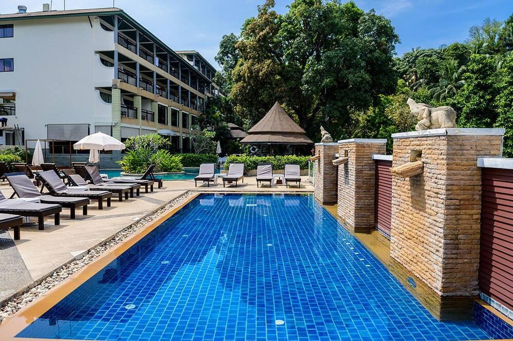 Karon Resort | (SHA+)400 metres to the beach, Superior room+ABF (S9)