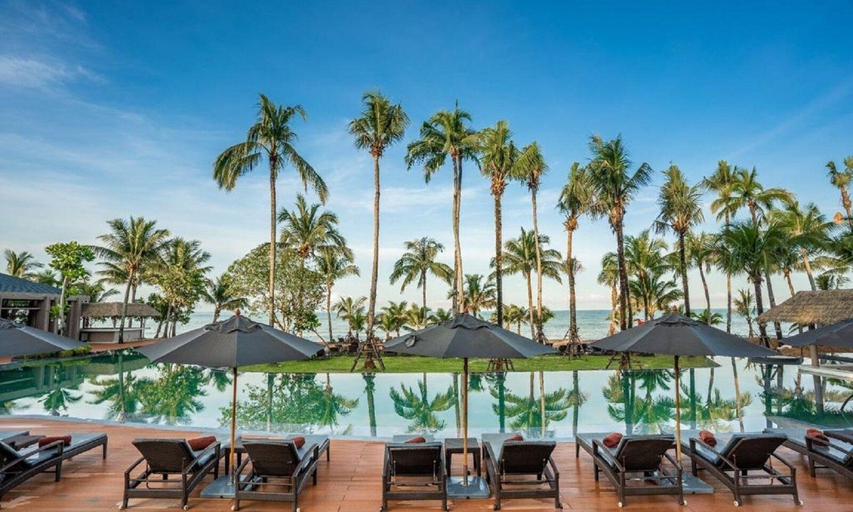 Khuekkhak Resort | (SHA+)Deluxe Double Room Khao Lak (D02)