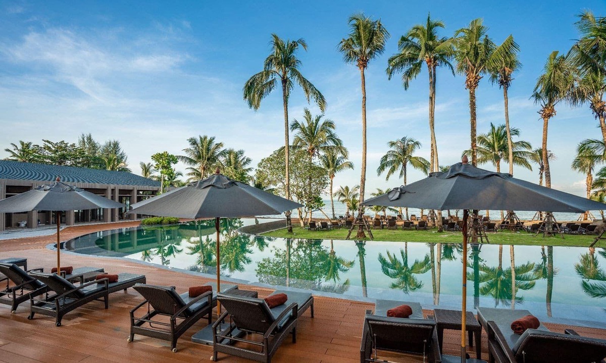 Khuekkhak Resort | (SHA+)Facing Andaman Ocean, Pool Access double room (P08)