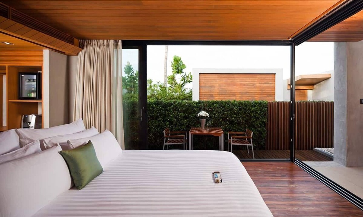 Khuk Khak Beach Villa | (SHA+)Luxury Studio villa with privated pool (S4)