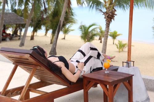 Mae Nam Resort | Shangrilah Bungalow
