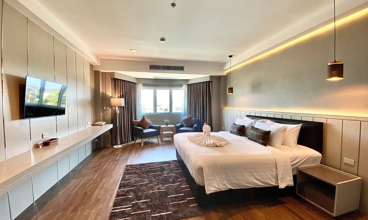 Nong Khon Kwang Hotel | Siamgrand Hotel