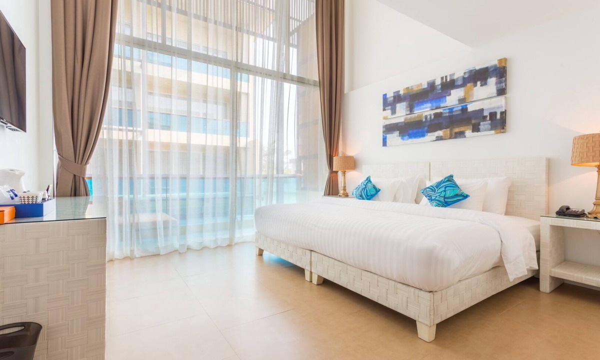 Chonburi Hotel | Sikhara Plago Resort