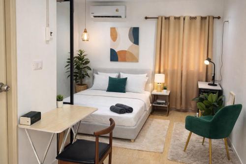 Thai Mueang House | Similan Mondo Resort & Camping