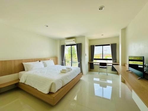 Nong Khae Hotel | SK Residence & resort