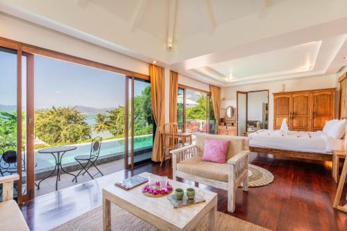 Wichit Villa | Soul Villas Phuket Beachfront Private Pool Villas