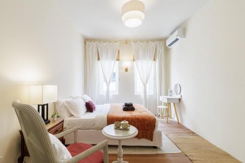 Bang Kho Laem Apartment | Spacious 2BR Apartment near Asiatique