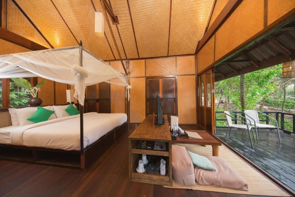 Ko Lanta Villa | Srilanta -Veranda Villa beachfront