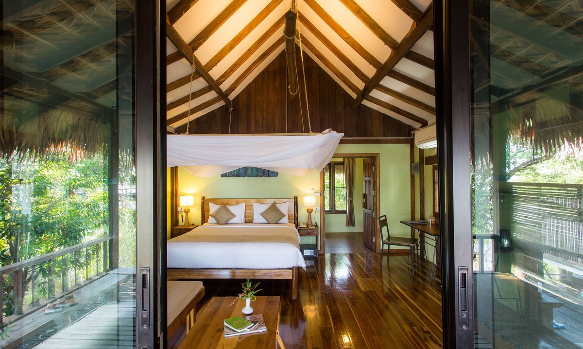 Khuan Khanun Hotel | Sripakpra Boutique Resort Phatthalung