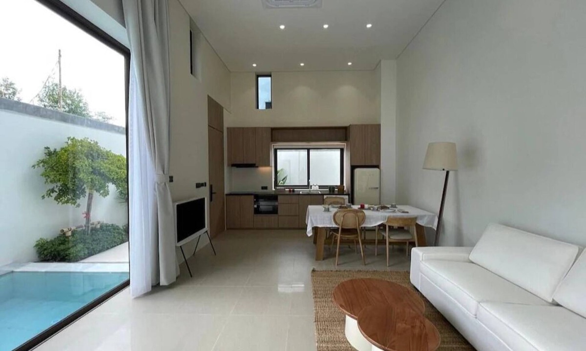 Si Sunthon Villa | SSS Villa - Villa Qabalah 2BHK, In Phuket