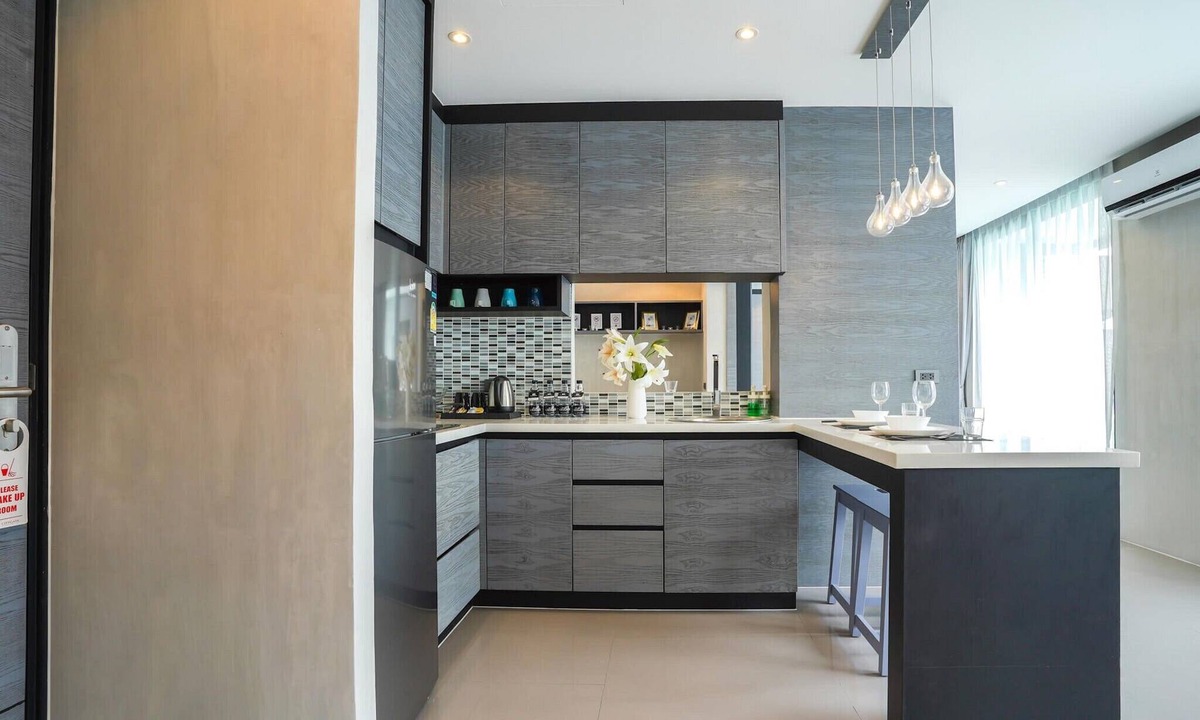 Kamala Condo | Stylish 2BR Condo in Citygate Phuket – Walk to Beach, Clean & Breezy Stay