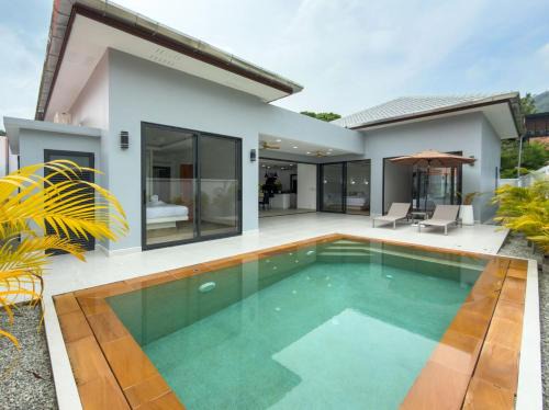Chalong Villa | Stylish 3BR Pool Villa Lawan Villa (LWV1)
