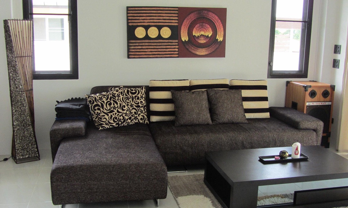 Khuekkhak House | STYLISH AND EXCLUSIVE HOUSE IN QUIET AREA