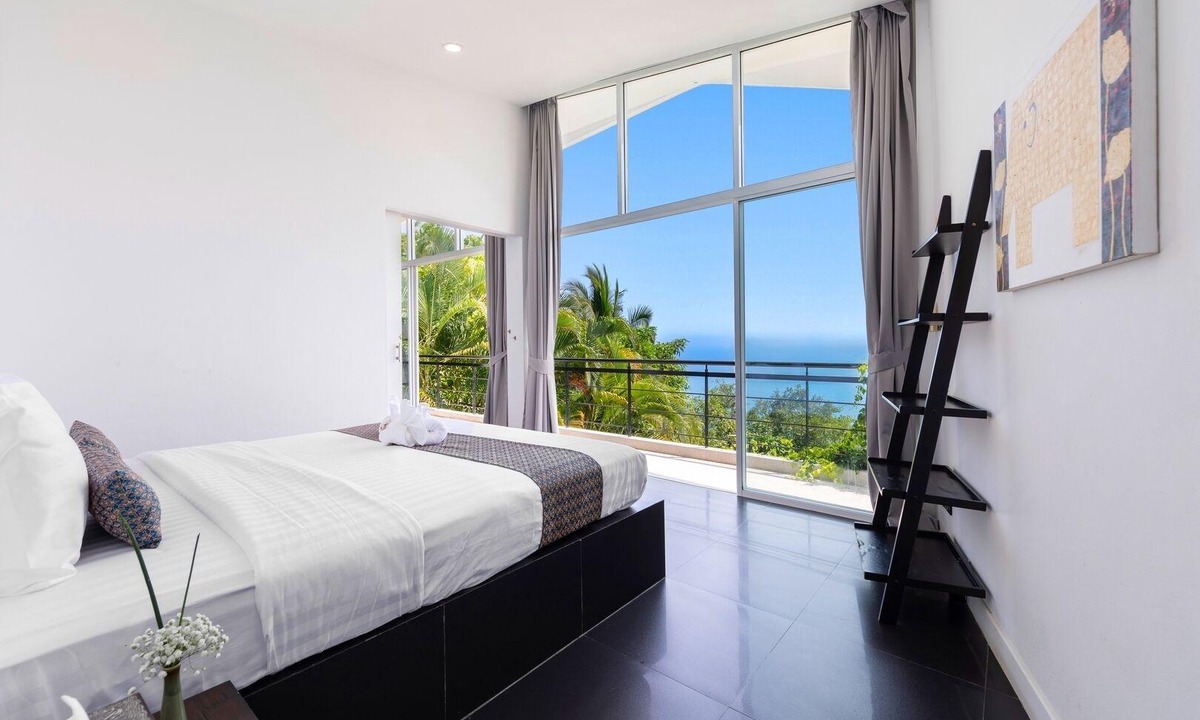 Lamai Villa | Suan Kachamudee Group Getaway: 11BR Seaview Villa Retreat