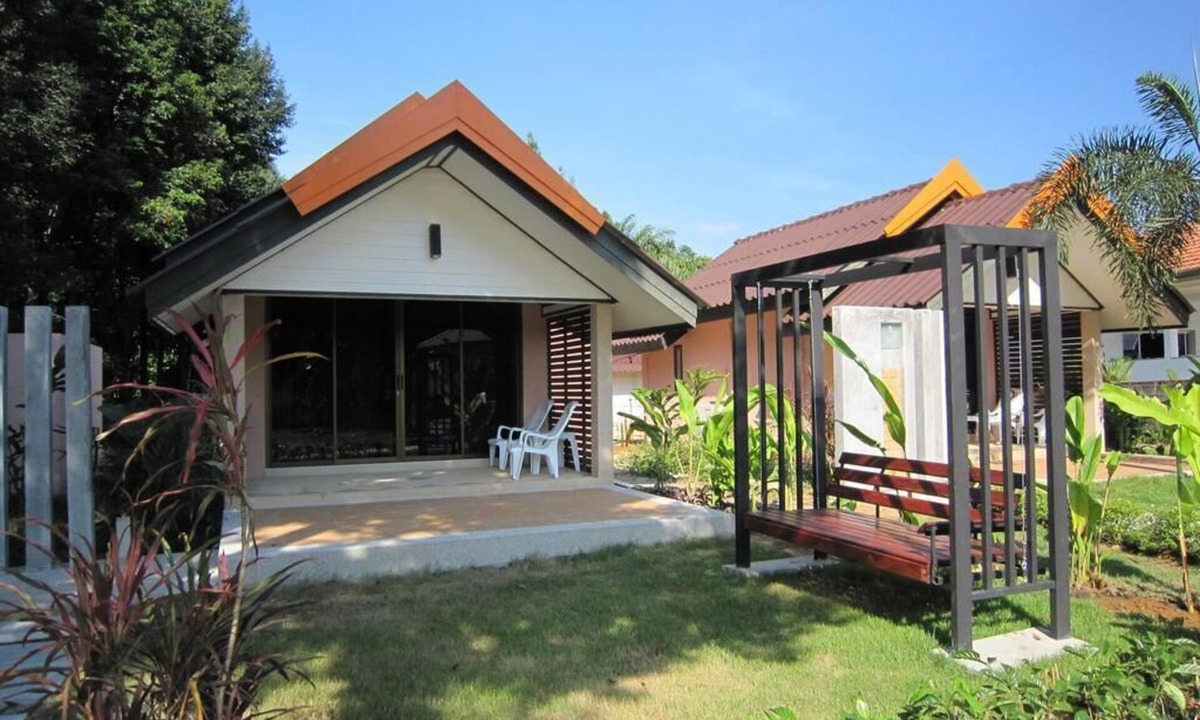 Ao Nang Cottage | Suitable for families, service with heart, /Natural atmosphere, spacious area