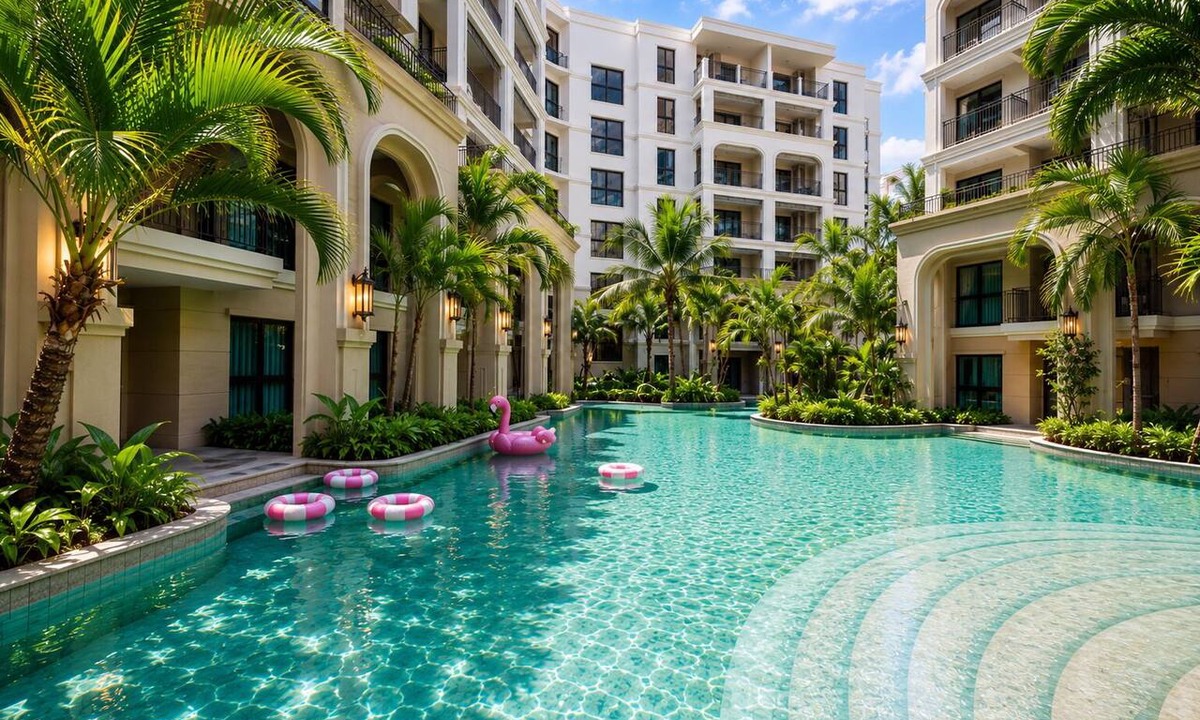 Cherngtalay Apartment | Suite Palma 1BR The Title IBG Legendary Bang Tao