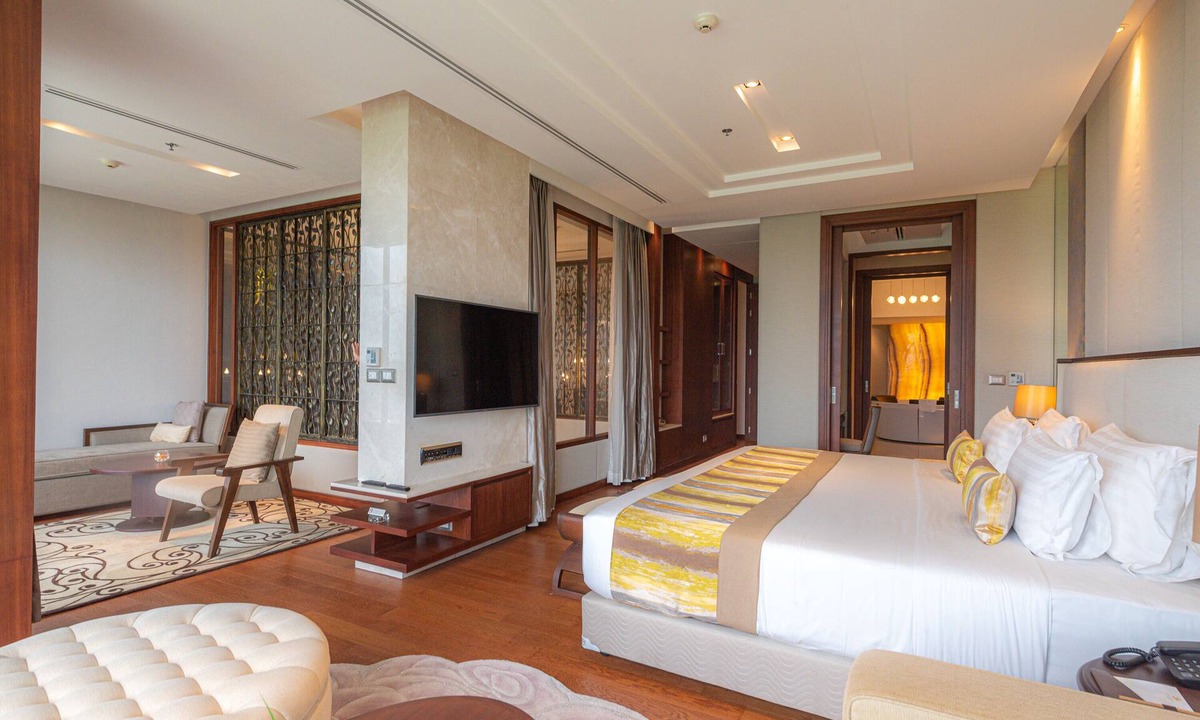 Bang Phli Hotel | Summit Windmill Golf Suite Hotel @Suvarnabhumi