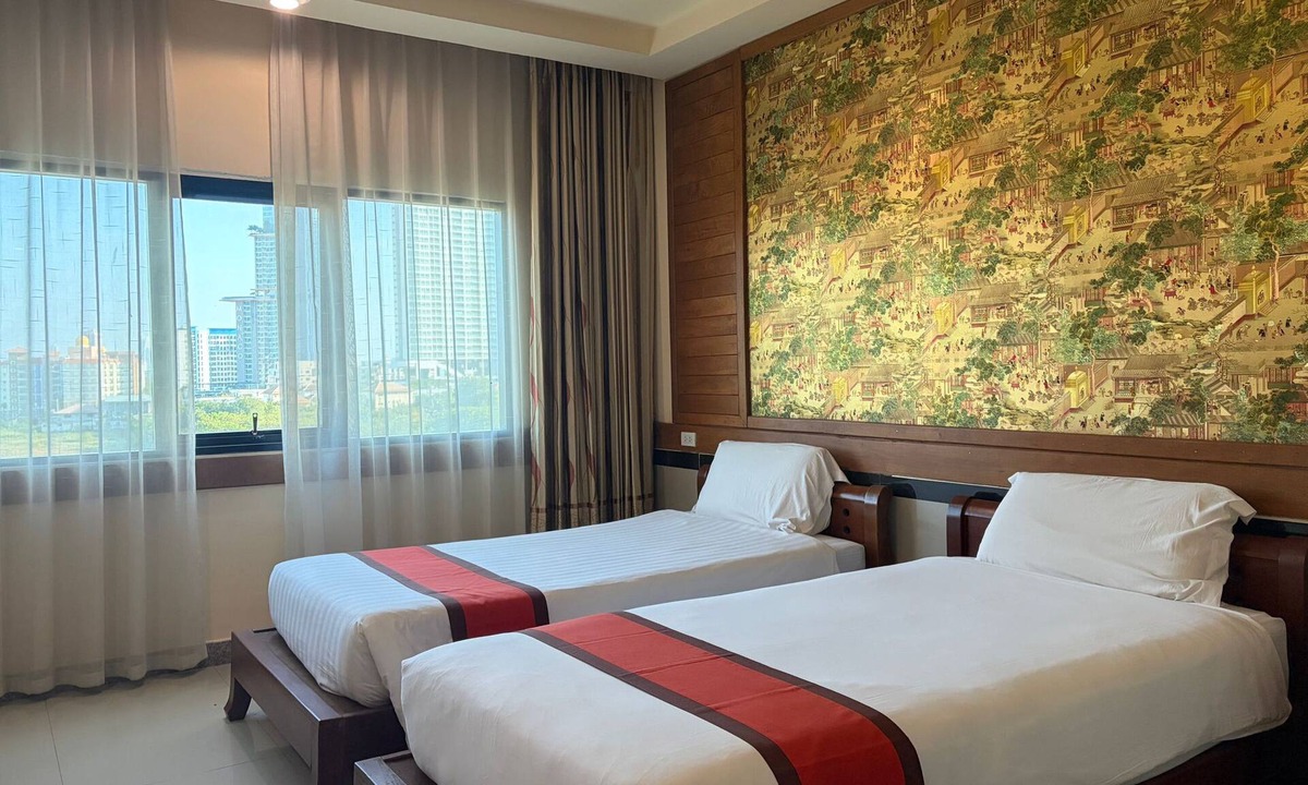 South Pattaya Hotel | Sunday Grand Jomtien Pattaya