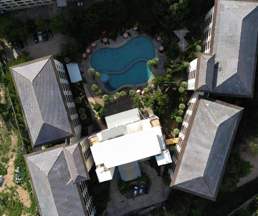 North Pattaya Hotel | Sunday Wongamat Privacy Pattaya