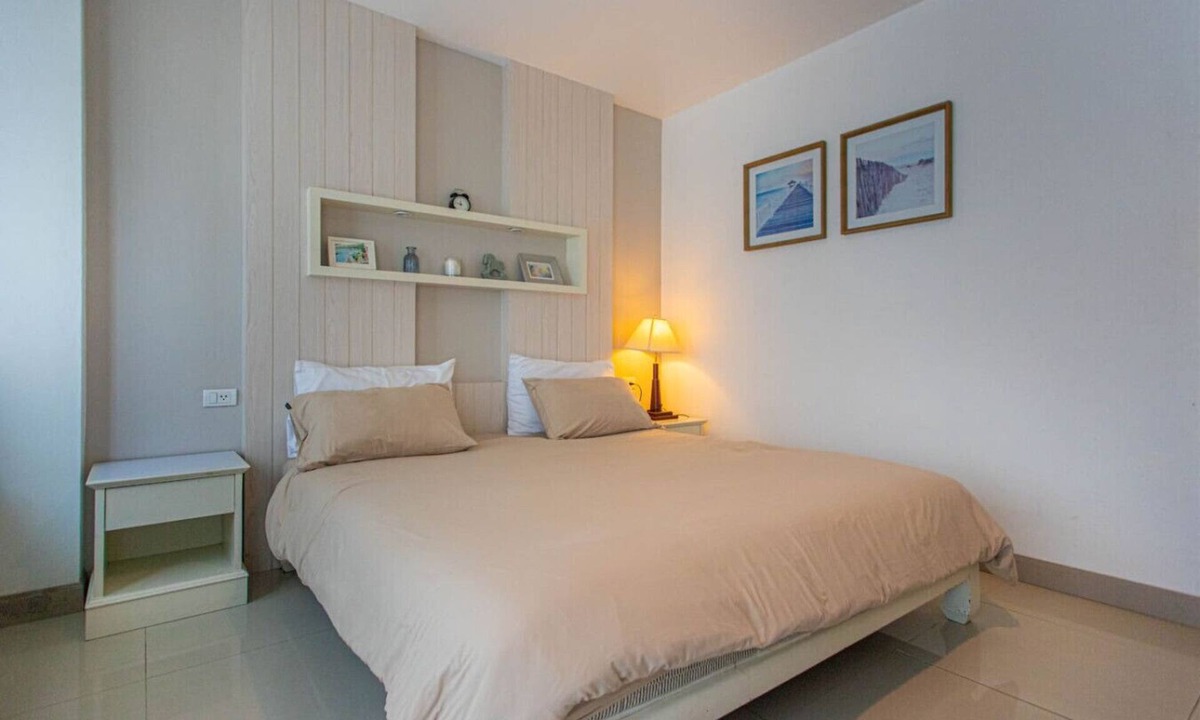 Patong Apartment | Sunny Studio in Heart of Patong (9 min to Beach)
