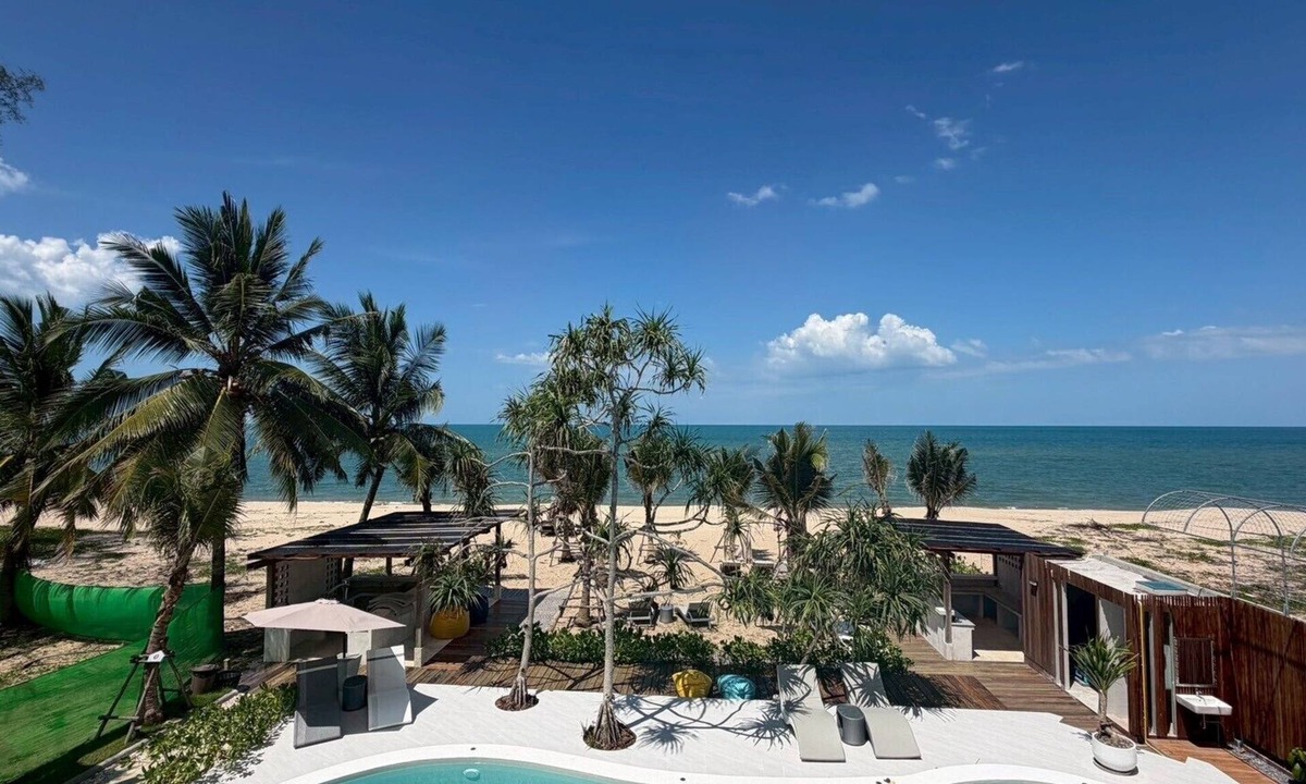 Sichon Hotel | SUNRIO BEACH HOTEL SICHON