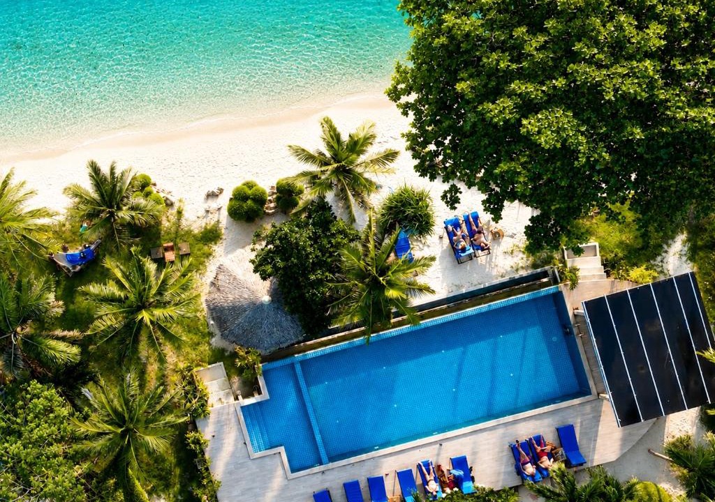 Haad Rin Resort | Sunset Beach Villas