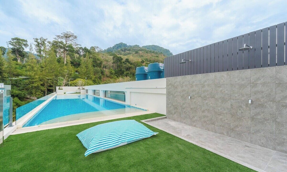 Karon Apartment | Sunset View Condo Steps from Karon Beach #C162
