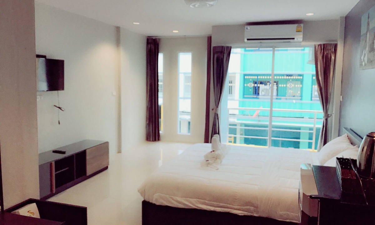 Nakhon Si Thammarat Hotel | Supachai Inn