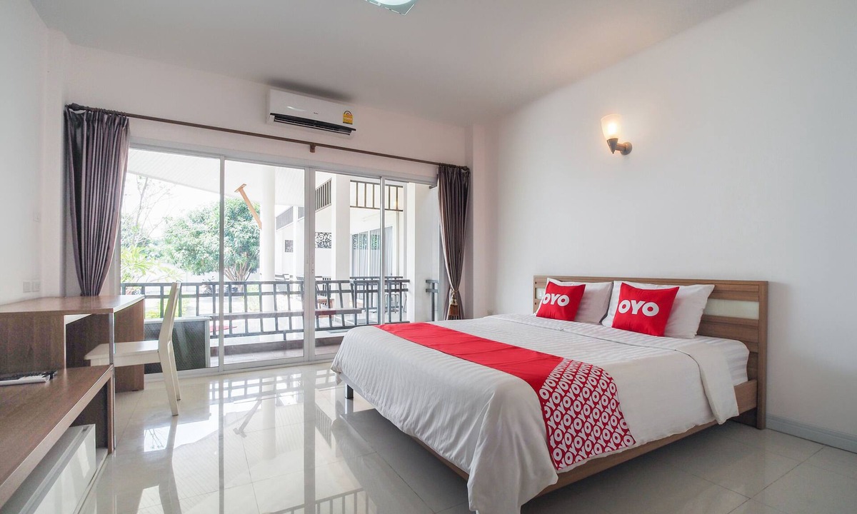 Nong Khang Khok Hotel | Super OYO 662 Malee Bunga Hotel