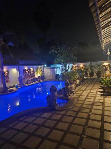Nong Prue Villa | Superbe villa au calme à Pattaya