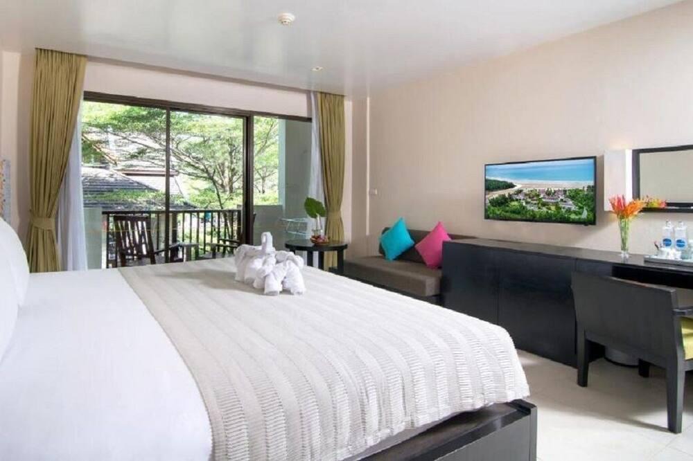 Khao Lak Resort | Superior - lovely inviting ambiance - Upto 3 Adults| SU#1