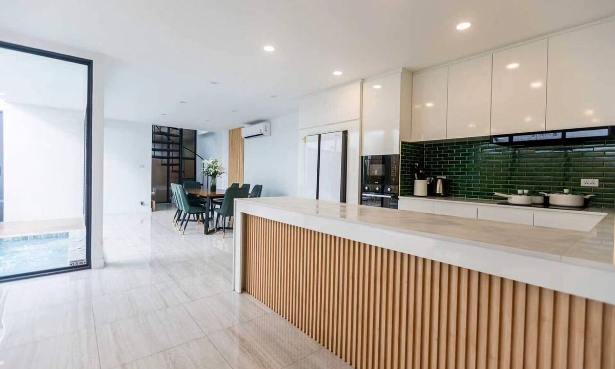 South Pattaya House | Susu 4-bedroom house in charming Muang Pattaya