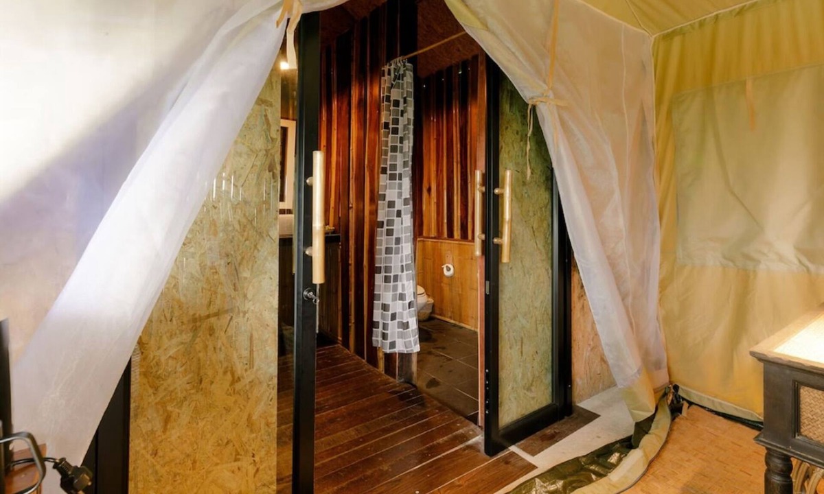 Khlong Sok Resort | t Khaosok Boutique Camps - Sunset View 1/Breakfast included