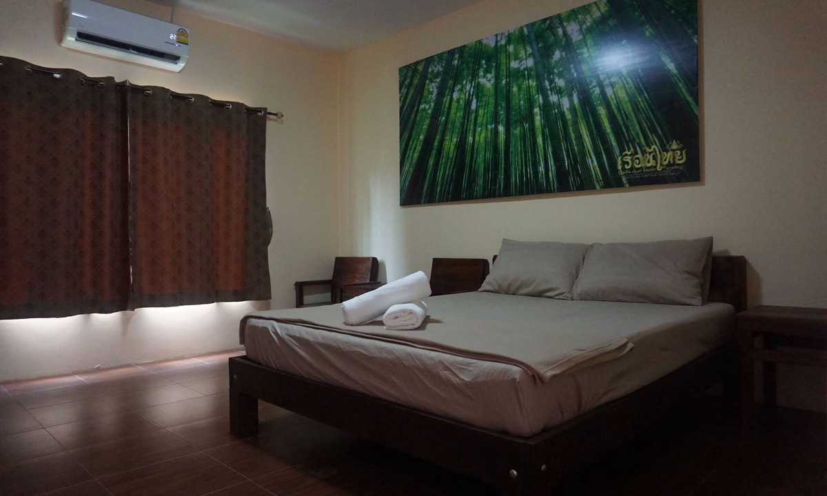 Hat Yai Hotel | Thai House Hotel & Resort Hat Yai