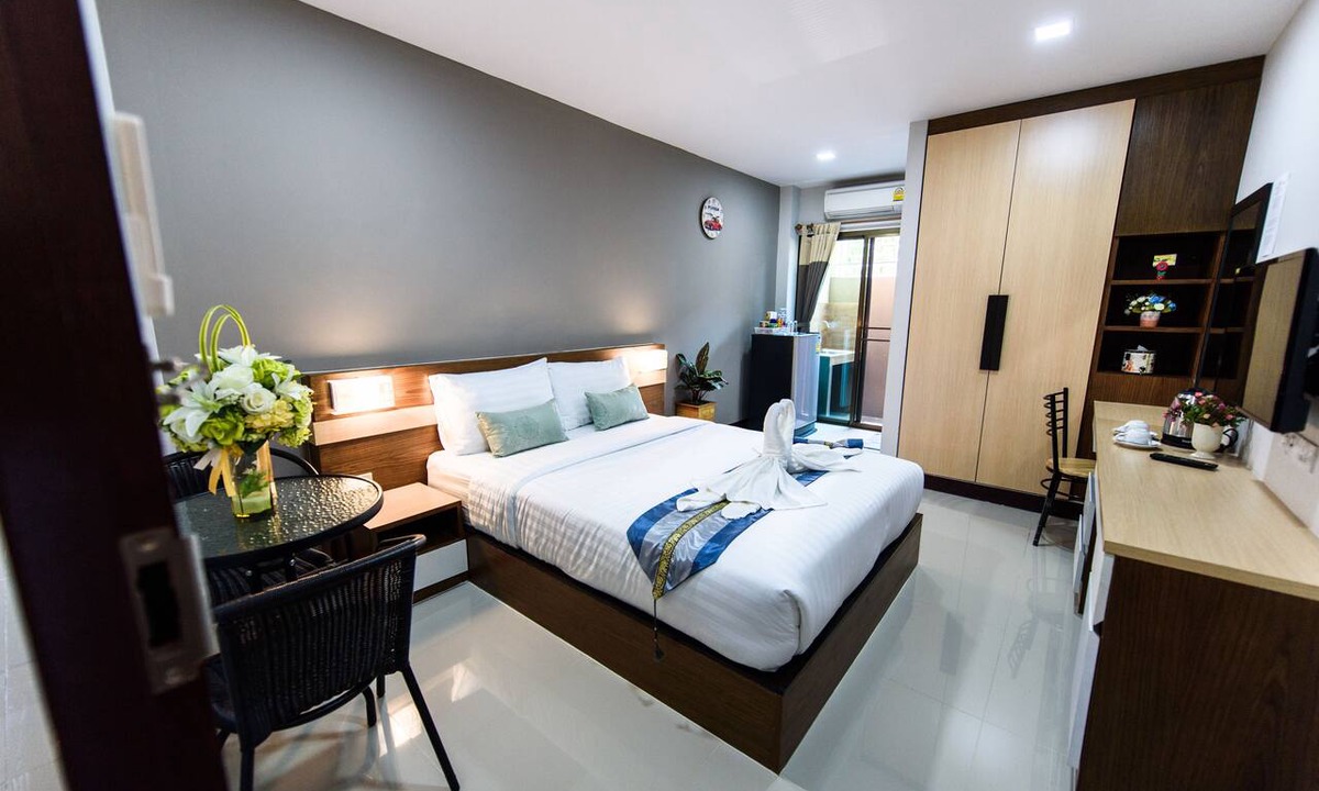 Lam Luk Ka Hotel | Thana Residence Lam Luk Ka