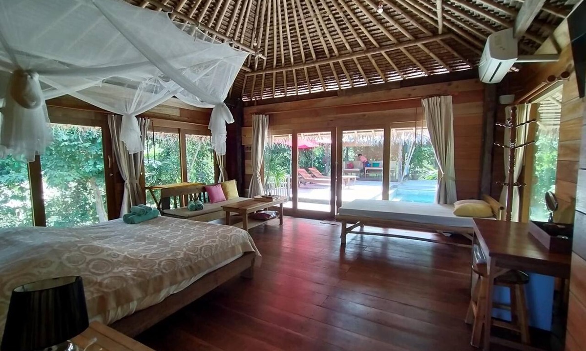 Khao Rup Chang Hotel | Thap Pala Cottage